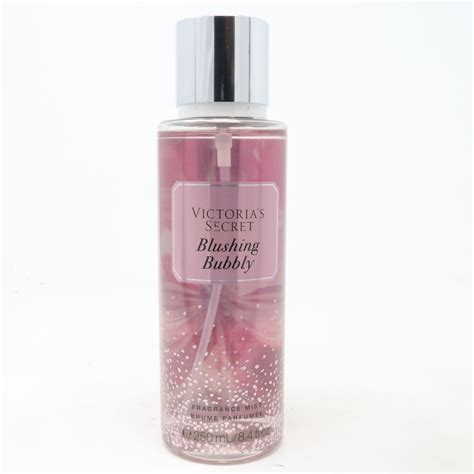 Victorias Secret Blushing Bubbly Fragrance Mist 250 Ml