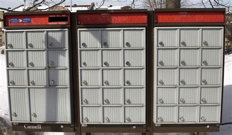 We did not find results for: Canada Post 'temporarily suspending' community mailbox ...