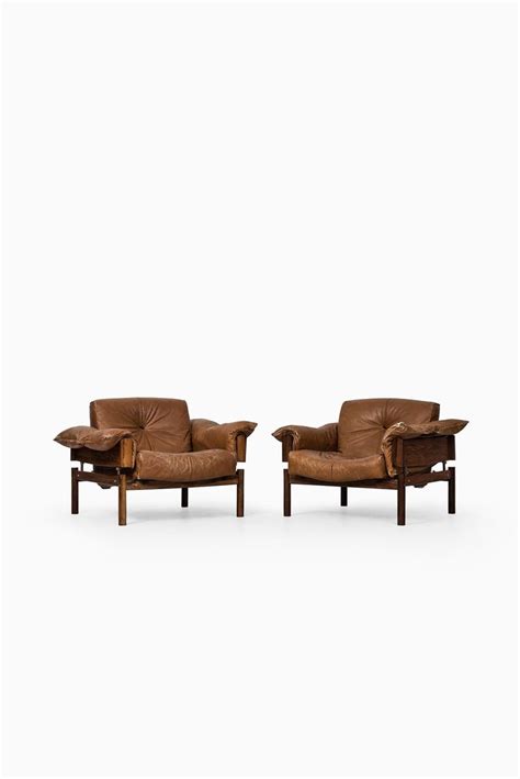 SOLD | Easy chair, Chair, Leather lounge chair
