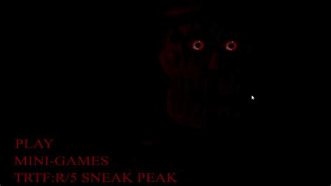 Nightmare Lockjaw Breaks All The Rulesthe Return To Freddys 5