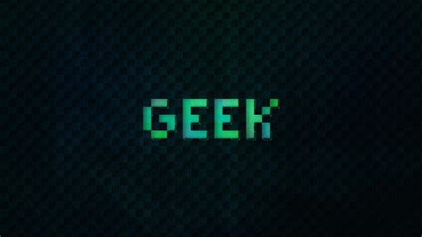 Geek Background