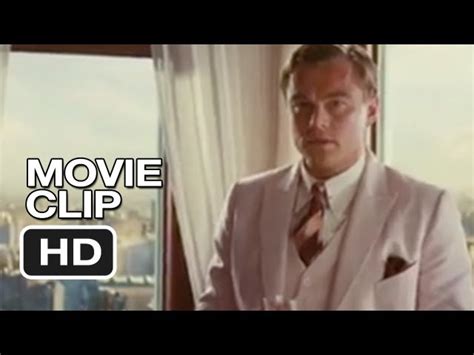 Leonardo Dicaprio The Great Gatsby Pink Suit