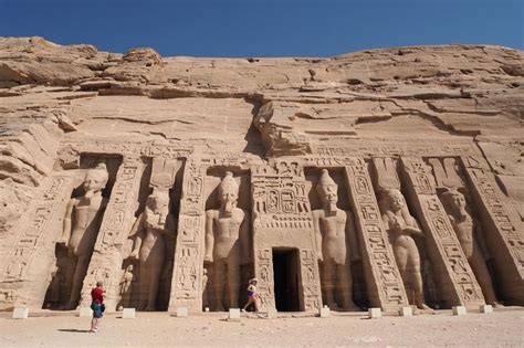 Los 10 Templos De Egipto Más Importantes Viajeros Callejeros