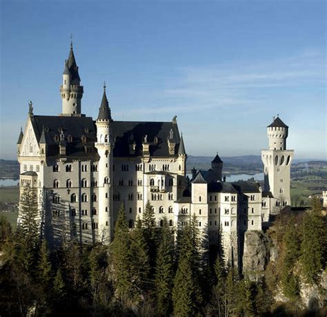 Europes Most Famous Castles And Palaces