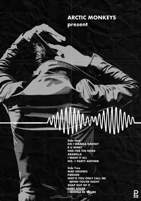 Arctic Monkeys Am Oneeyedesign Posterspy