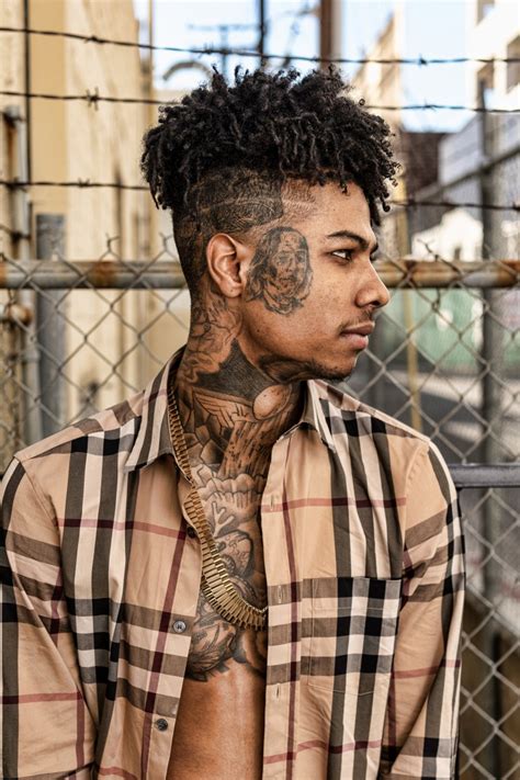 Blueface Reportedly Hit With Felony Gun Possession Charge