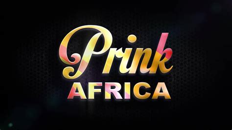 We Create Extraordinary Brand Experience By Prink Africa