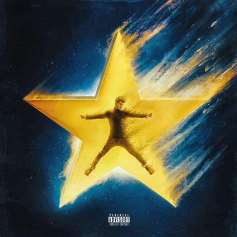 ‎cosmic By Bazzi On Apple Music Rap Album Covers Iconic Album Covers