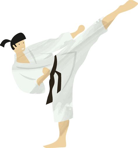 Karate Clip