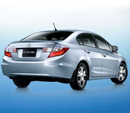 See pricing for the used 2015 honda civic hybrid sedan 4d. Honda Civic Hybrid 1.5L Price in Malaysia From RM180k ...