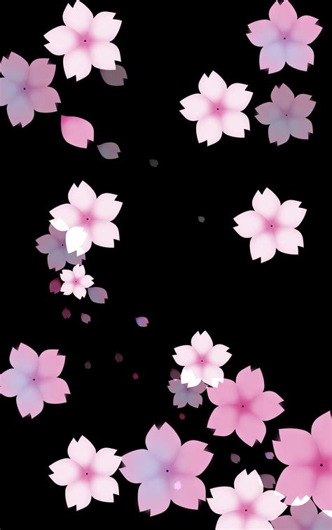 18 Awesome Aesthetic Black And Pink Wallpapers