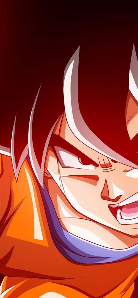 Kaio Ken Wallpaper 4k Goku Dragon Ball Z 5k Anime 5090