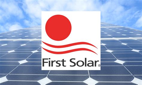 First Solar Logo