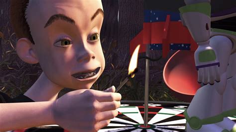 Toy Story Horror Trailer Remake Francisco Mejia Youtube