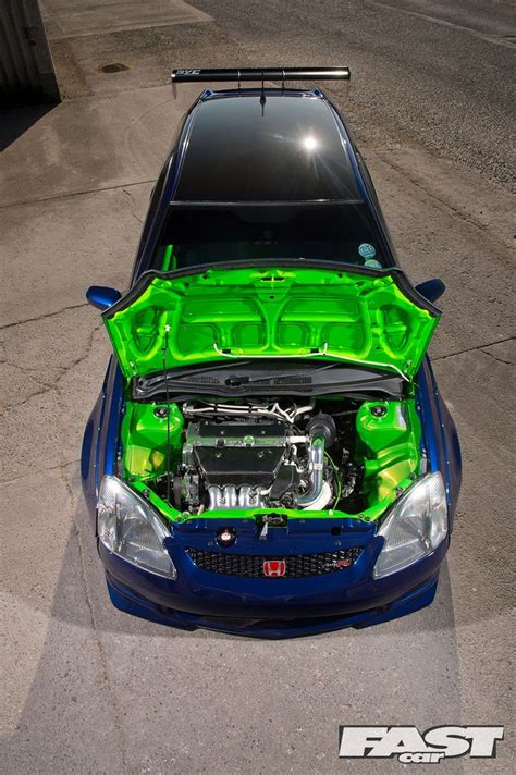 Best Honda Civic Modified Green Stories Tips Latest Cost Range Honda