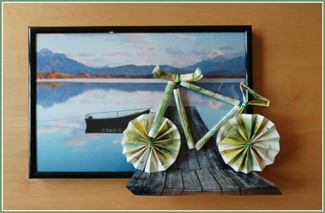 Wenn sie jemandem einen symbolischen spendenscheck oder geschenkscheck überreichen wollen, könnte diese scheck vorlage zum. ich hab da mal was ausprobiert: Bild "Tour de Bike" als Geldgeschenk