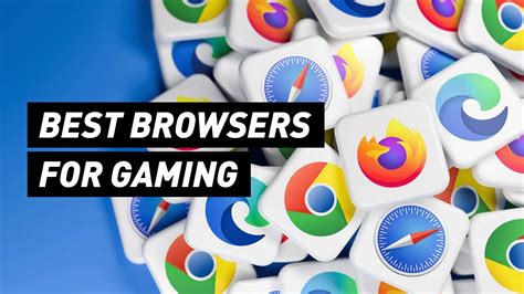 The Best Browsers For Gaming Spottis