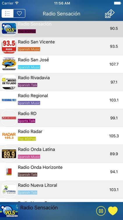 Radios De Argentina Las Mejores Estaciones De Radio Música Noticias