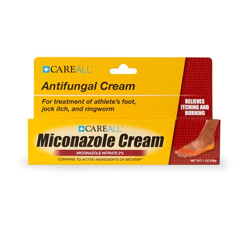 Wholesale Antifungal Cream Miconazole Nitrate 2 72 Per Case