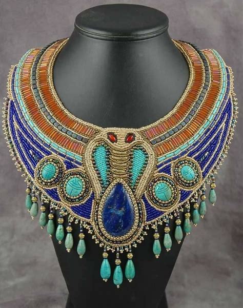 jewelry from egypt egyptian jewelry ancient jewelry beaded jewelry