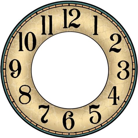 554 Best Clock Ideas Images On Pinterest Wall Clocks Clock Faces And