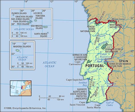 Azores Archipelago Portugal Britannica