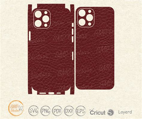 Apple Iphone 12 Pro Max Skin Svg Cut Template Vector Iphone Etsy
