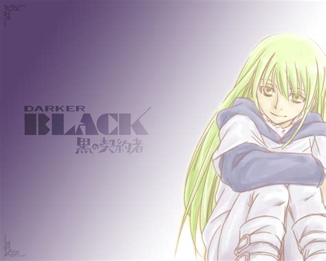 Amber Darker Than Black Image 53586 Zerochan Anime Image Board