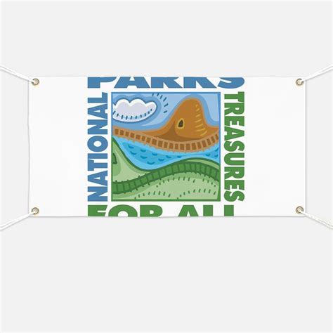 National Park Service Banners And Signs Vinyl Banners And Banner Designs