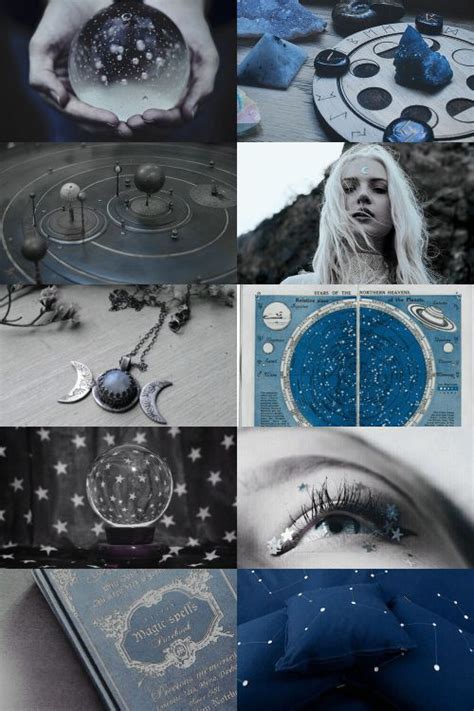 Space White Witch Aesthetic Requested More Here Request Here
