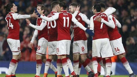 Head to head statistics and prediction, goals, past matches, actual form for premier league. Aubameyang bags debut goal, Ramsey treble as Arsenal crush ...