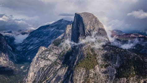 A collection of the top 45 8k desktop wallpapers and backgrounds available for download for free. After the Storm Passes - Half Dome Yosemite 4K wallpaper