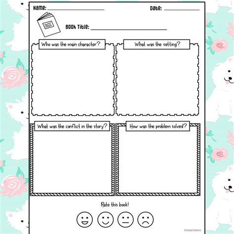 Freebie Short And Sweet Reading Response Sheet Made By Teachers