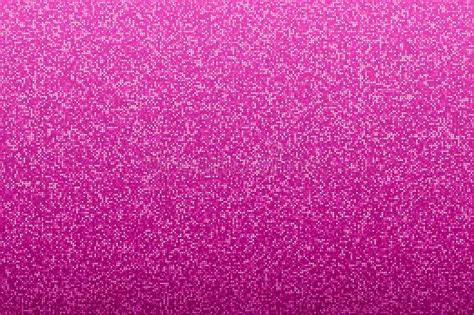 Pink Seamless Shimmer Background With Shiny Silver And Black Paillettes Stock Illustration