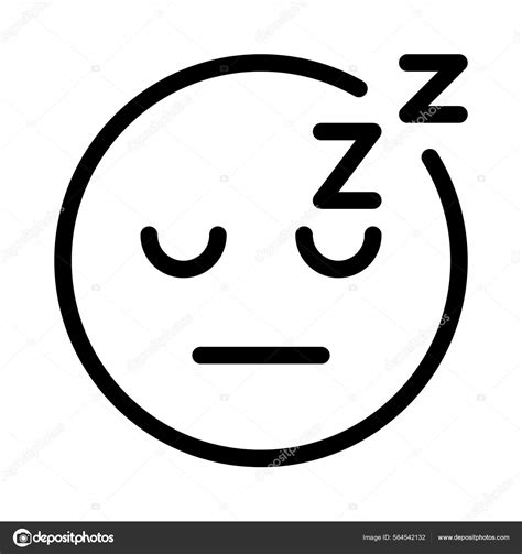 Sleeping Smiley Emoticon