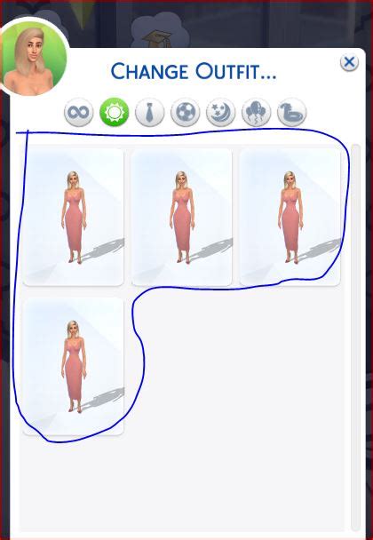 Outfits Error The Sims 4 Technical Support Loverslab