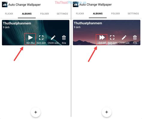 How To Change The Wallpaper Automatically Over Time On Android Phones