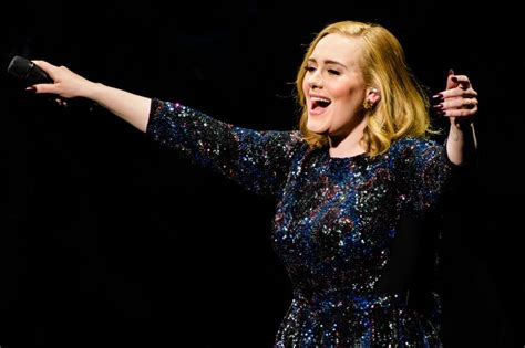 Adele Scores One Of The Biggest Record Deals Ever