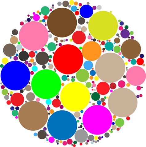 Circles In Circle Openclipart