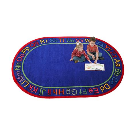 Know Your Abcs Rug Preschool Rugs Classroom Rugs Abc Rugs