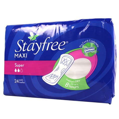 Free Stayfree Maxi Pads At Rite Aid