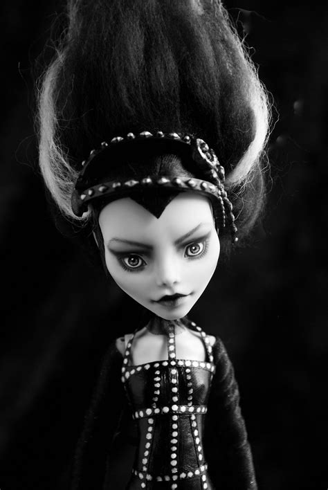 ooak ghoulia custom monster high dolls monster dolls monster high dolls