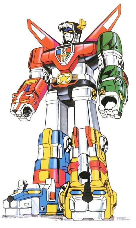 Robot Cartoon 80s Cartoon Cartoon Characters 80s Voltron Voltron