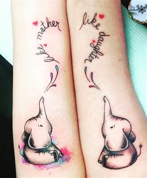 35 Tatuajes Frases Cortas De Madre E Hija