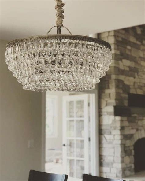 Pottery Barn Pottery Barn Chandelier Chandelier Round Chandelier