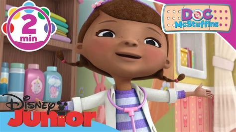 Doc Mcstuffins The Babys Coming Home Song Disney Junior Uk Youtube