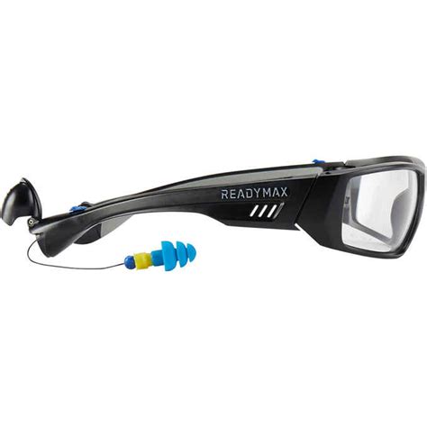 Readymax Soundshield Safety Glasses Duluth Trading Company
