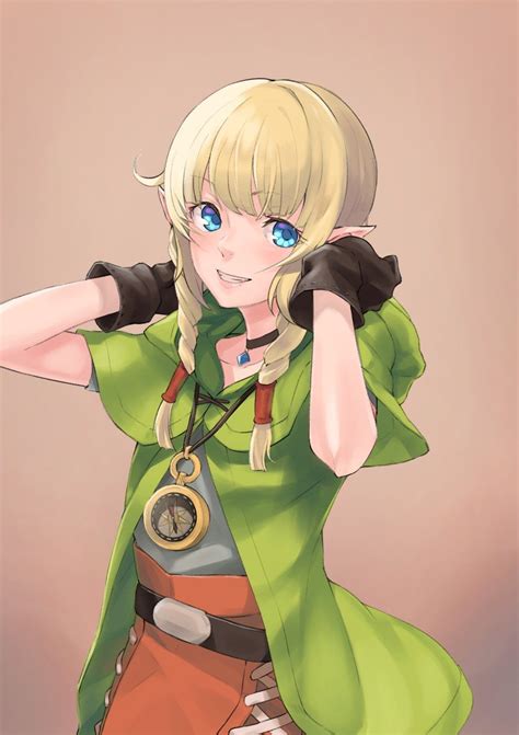 Linkle Legend Of Zelda Hyrule Warriors Zelda Art