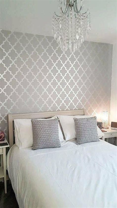 Camden Trellis Wallpaper Soft Grey Silver Wallpaper
