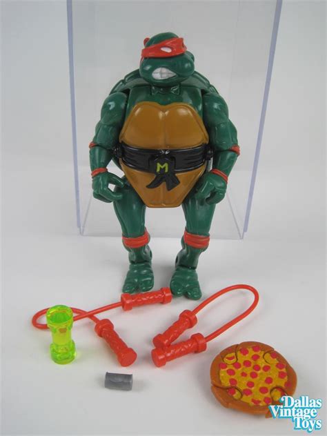 1992 Playmates Teenage Mutant Ninja Turtles Tmnt Mutations Mutatin